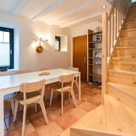 Entre Vignes Et Vosges בית נופש *