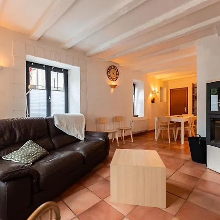 בית נופש Entre Vignes Et Vosges *