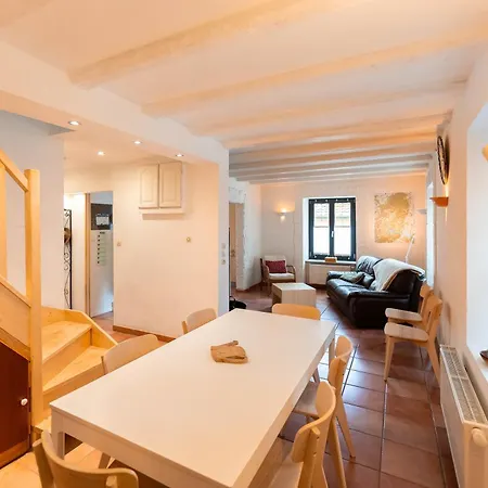 בית נופש Entre Vignes Et Vosges