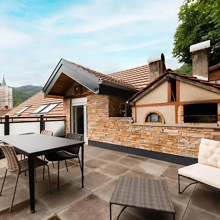 Entre Vignes Et Vosges *