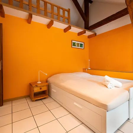 Entre Vignes Et Vosges בית נופש *