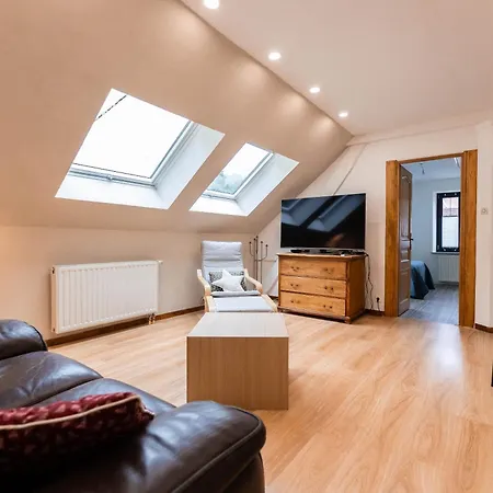 בית נופש Entre Vignes Et Vosges Lautenbach