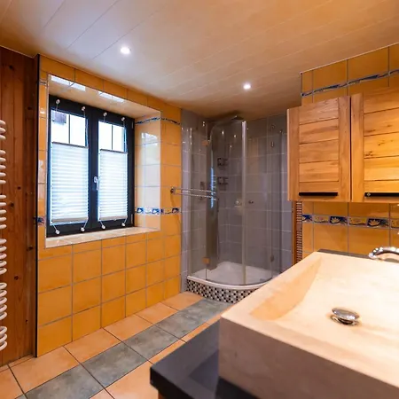 בית נופש Entre Vignes Et Vosges *